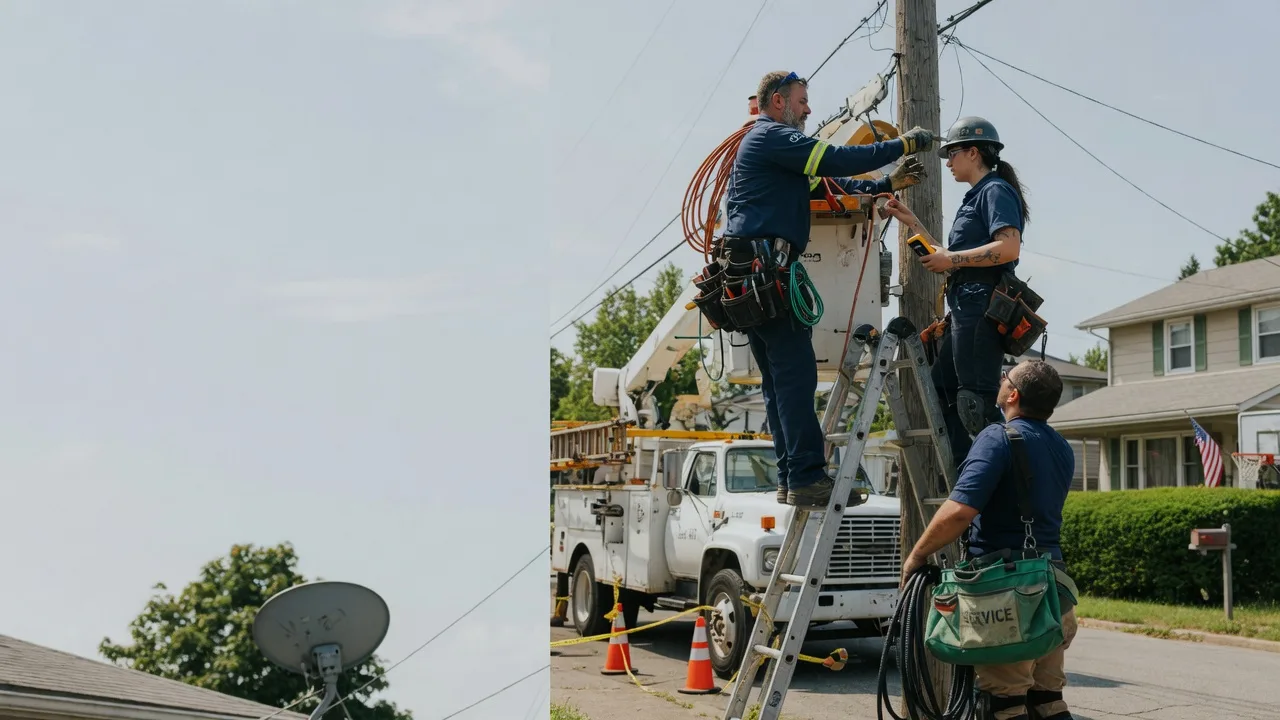 Electrical Repair in Mchenry, KY near me